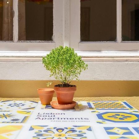 Mouraria Lisbon Soul Apartments T1 - 4 Pax Εξωτερικό φωτογραφία
