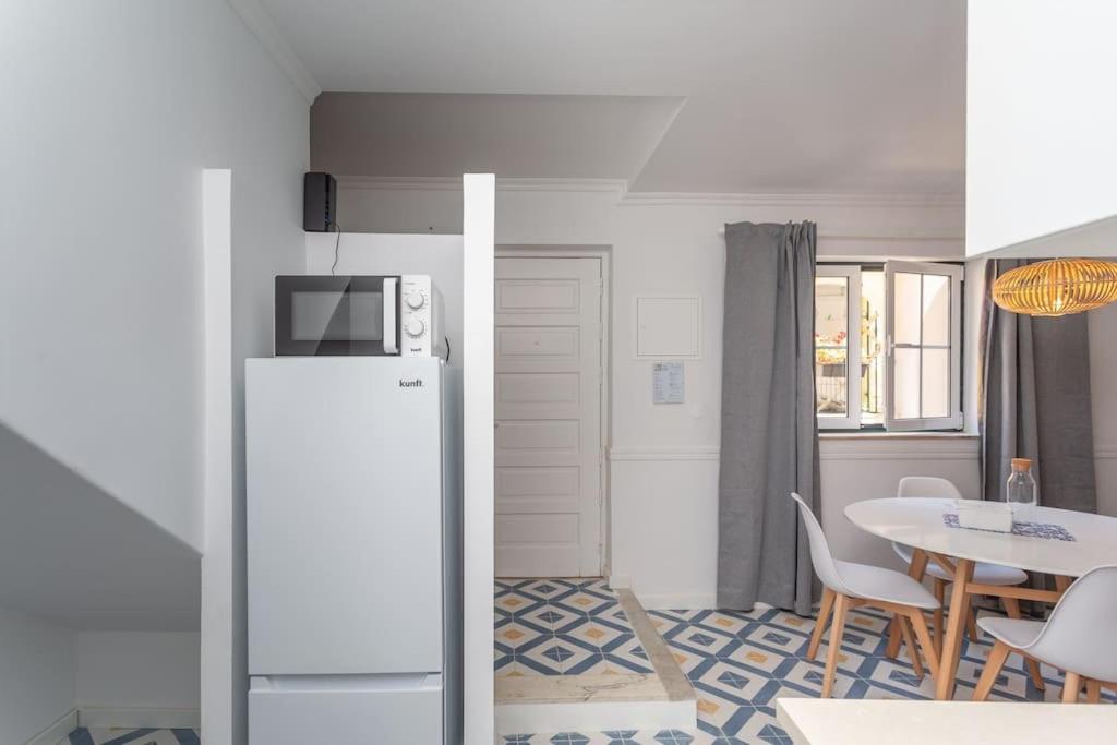 Mouraria Lisbon Soul Apartments T1 - 4 Pax Εξωτερικό φωτογραφία