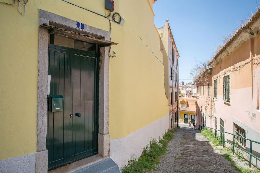 Mouraria Lisbon Soul Apartments T1 - 4 Pax Εξωτερικό φωτογραφία