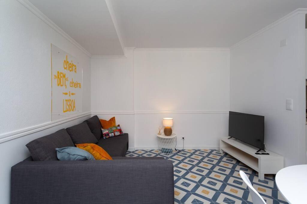 Mouraria Lisbon Soul Apartments T1 - 4 Pax Εξωτερικό φωτογραφία