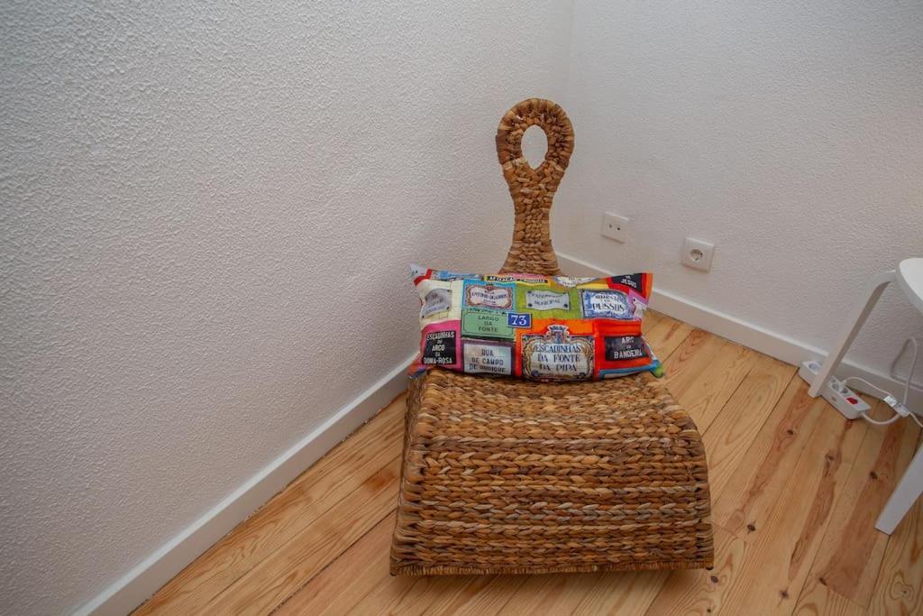 Mouraria Lisbon Soul Apartments T1 - 4 Pax Εξωτερικό φωτογραφία