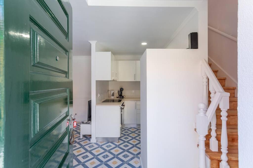 Mouraria Lisbon Soul Apartments T1 - 4 Pax Εξωτερικό φωτογραφία