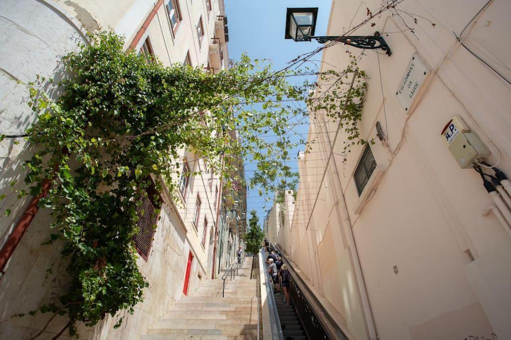 Mouraria Lisbon Soul Apartments T1 - 4 Pax Εξωτερικό φωτογραφία