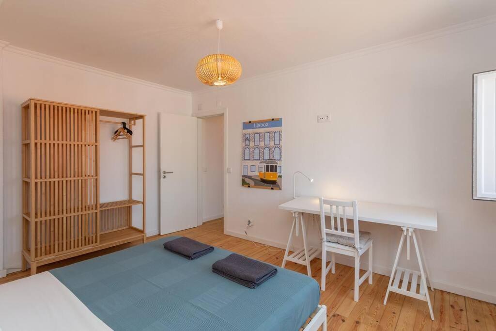 Mouraria Lisbon Soul Apartments T1 - 4 Pax Εξωτερικό φωτογραφία