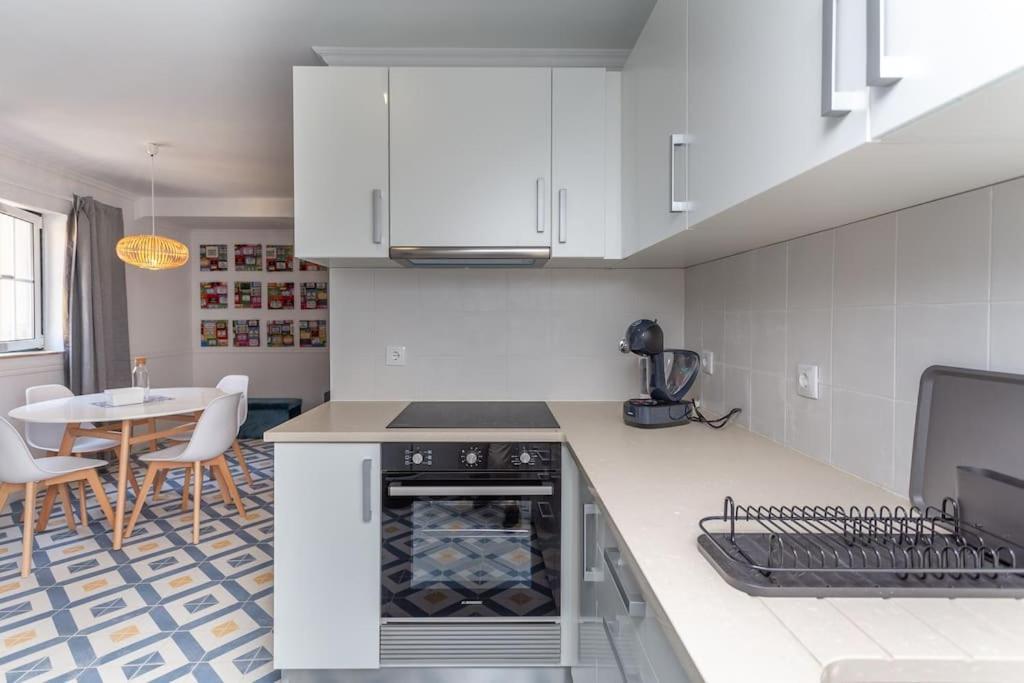 Mouraria Lisbon Soul Apartments T1 - 4 Pax Εξωτερικό φωτογραφία