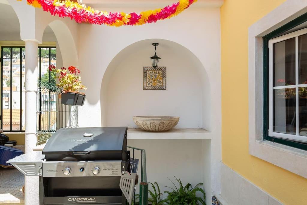Mouraria Lisbon Soul Apartments T1 - 4 Pax Εξωτερικό φωτογραφία