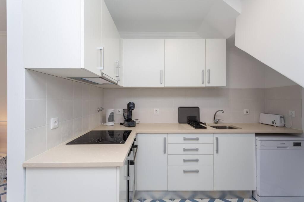 Mouraria Lisbon Soul Apartments T1 - 4 Pax Εξωτερικό φωτογραφία