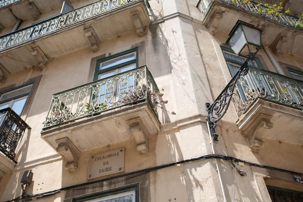 Mouraria Lisbon Soul Apartments T1 - 4 Pax Εξωτερικό φωτογραφία