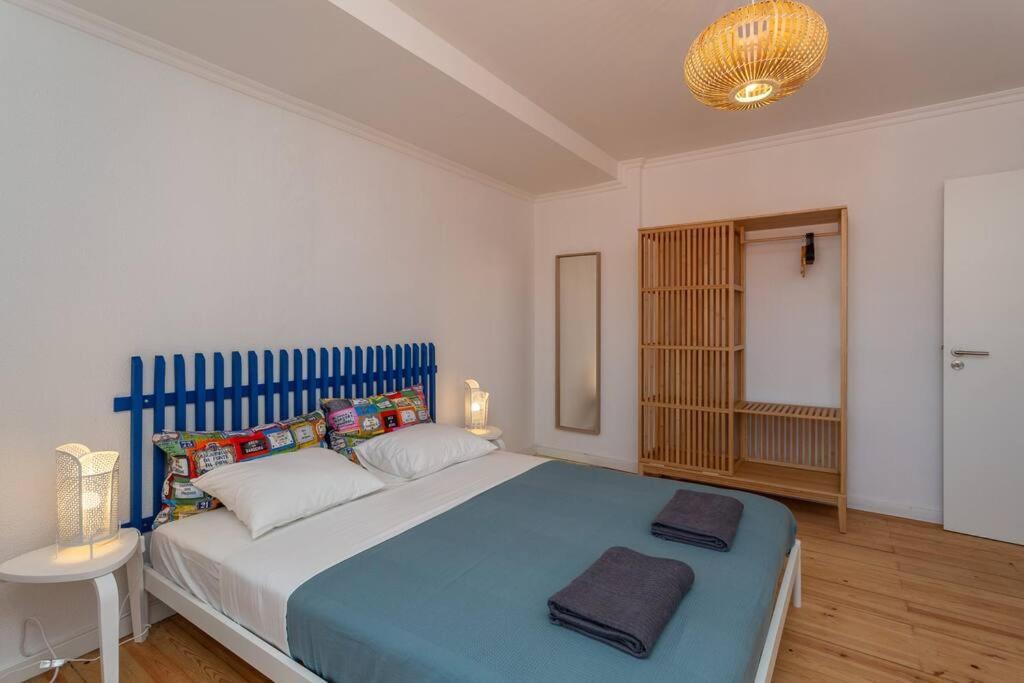 Mouraria Lisbon Soul Apartments T1 - 4 Pax Εξωτερικό φωτογραφία