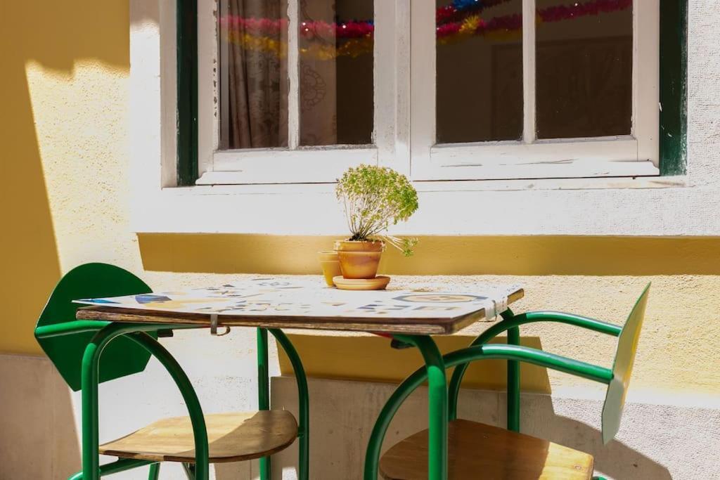 Mouraria Lisbon Soul Apartments T1 - 4 Pax Εξωτερικό φωτογραφία